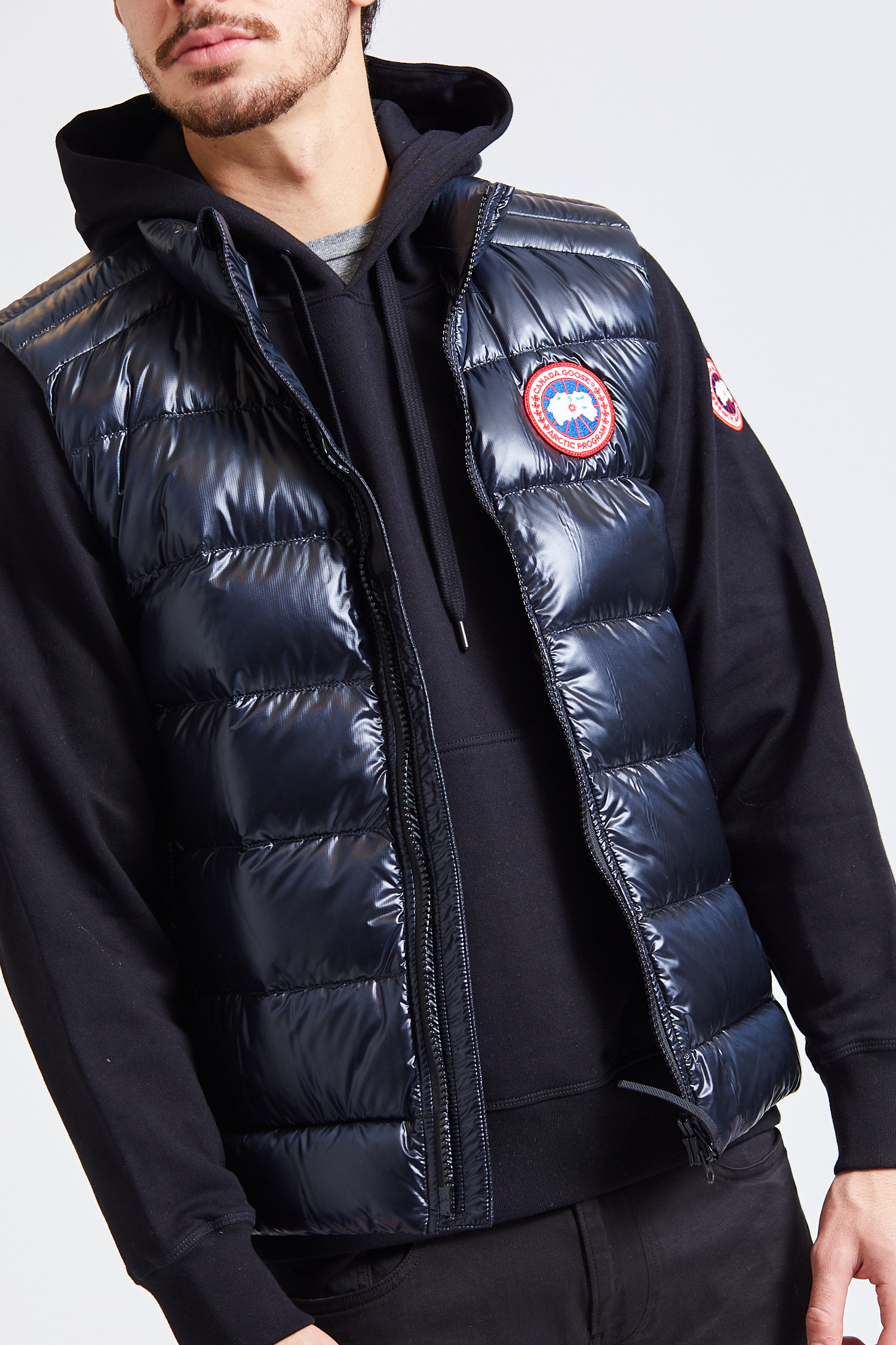 Canada goose vest clearance norge